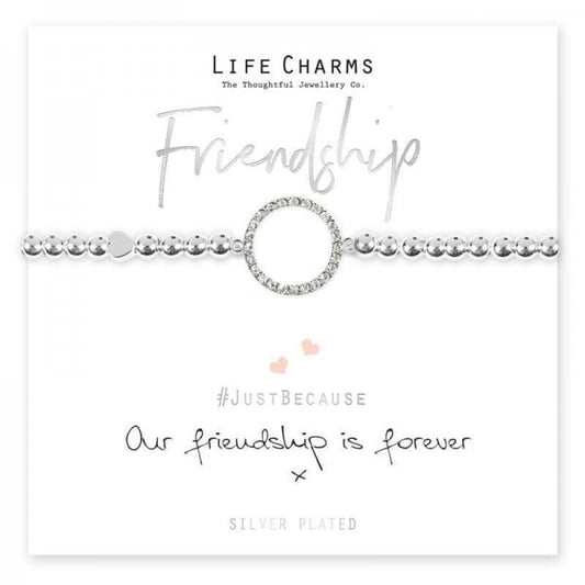 FRIENDSHIP FOREVER BRACELET