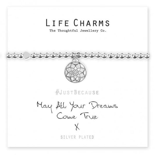May All Your Dreams Come True Bracelet
