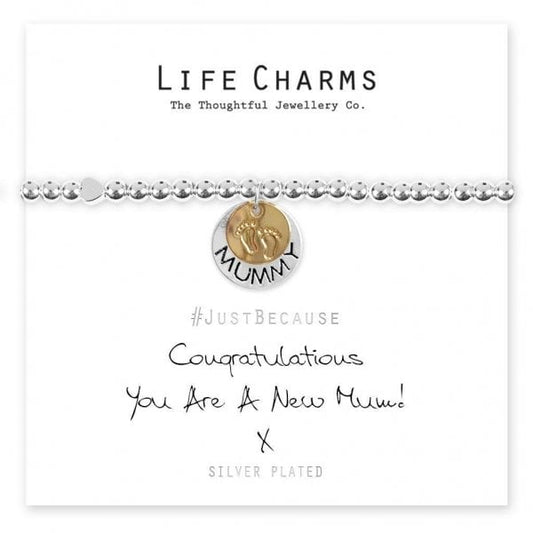 New Mum Bracelet