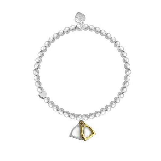 Life is Better at the Stables Bracelet