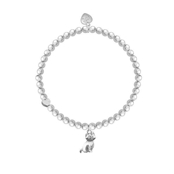 Life is Better with a Cat Bracelet
