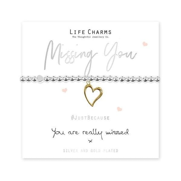 I'm missing you Bracelet