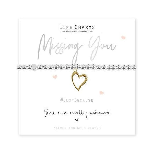 I'm missing you Bracelet