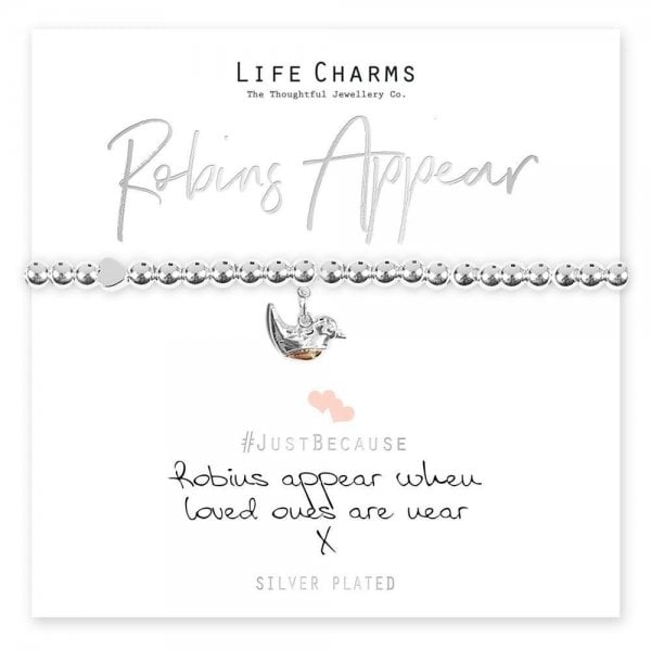 Robins Appear Bracelet
