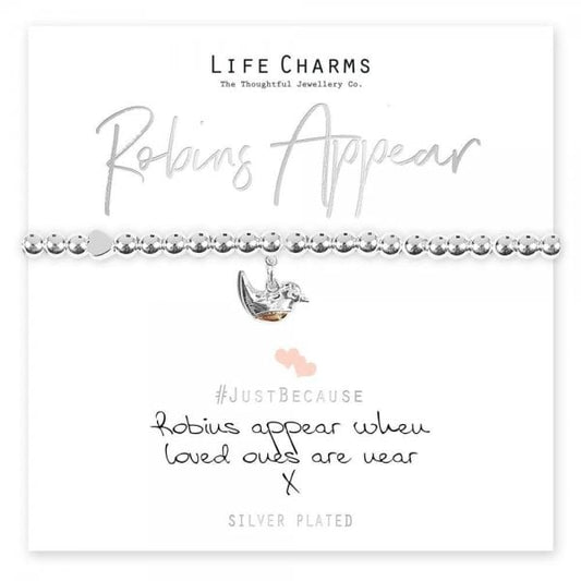 Robins Appear Bracelet