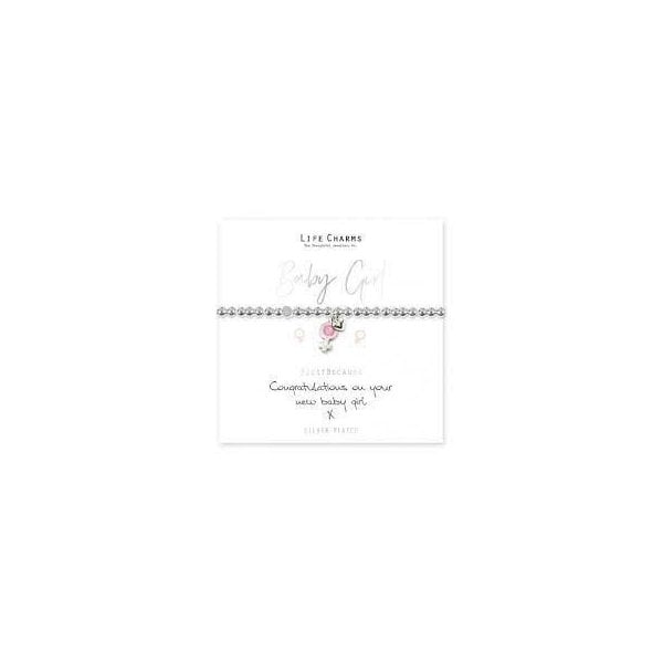 Baby Girl Bracelet