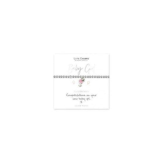 Baby Girl Bracelet