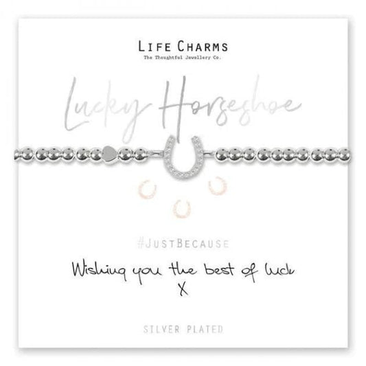 Lucky Horshoe Bracelet