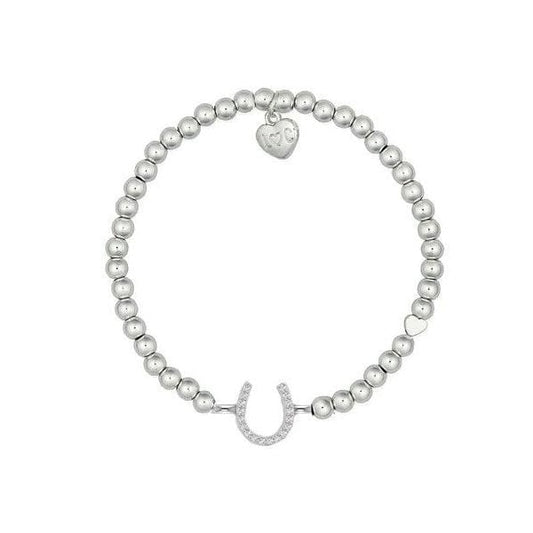 Lucky Horshoe Bracelet