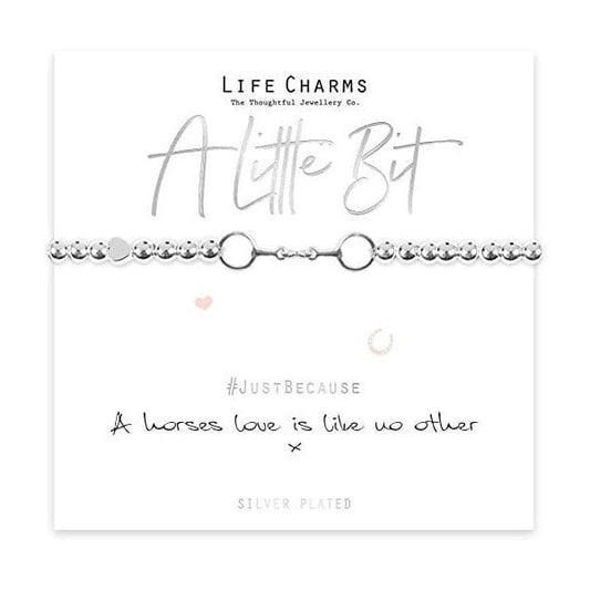 A horse's love is like no other Bracelet