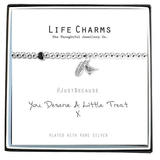 Deserve a Treat Bracelet