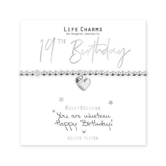 You are 19 Bracelet