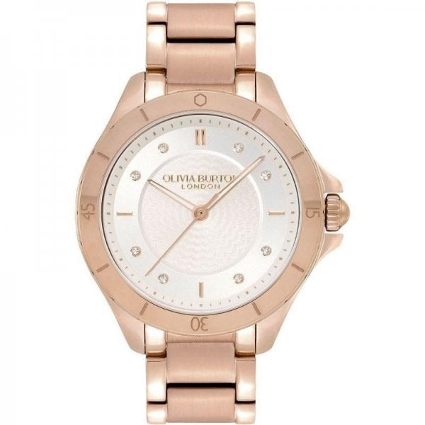 Sports Luxe Guilloché Watch
