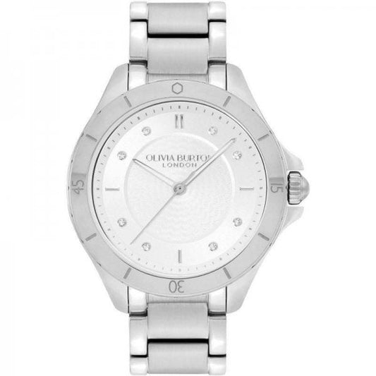 Sports Luxe Guilloché Watch