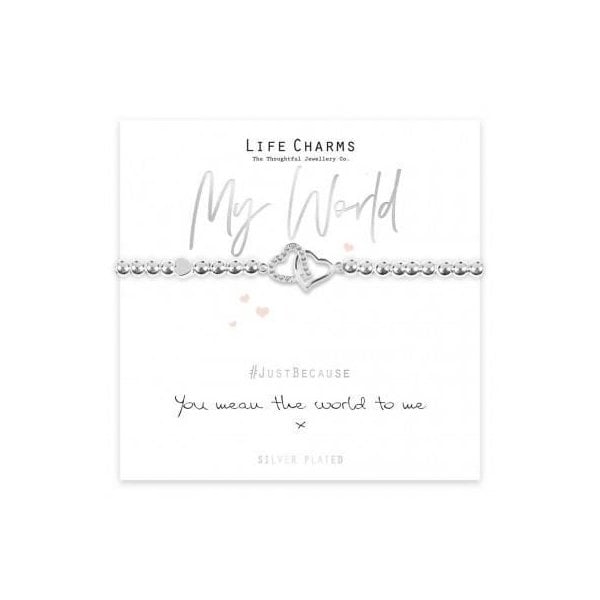 My World Bracelet