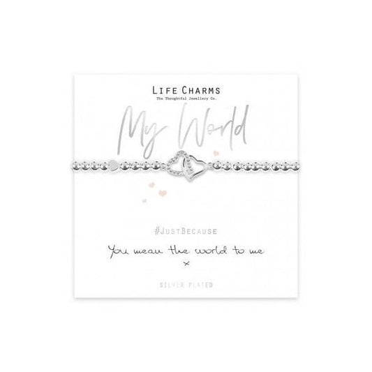 My World Bracelet