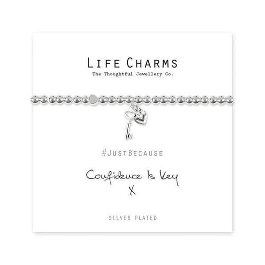 Confidence is key Bracelet
