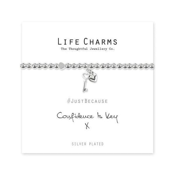 Confidence is key Bracelet