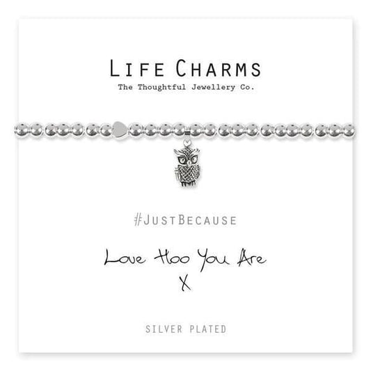 Love hoo you are Bracelet