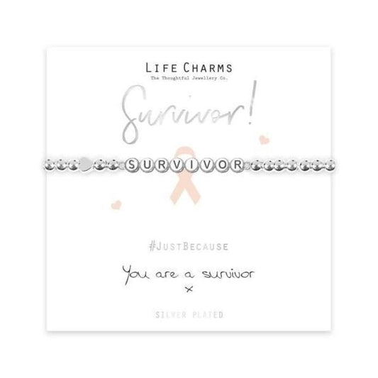 You are a survivor Bracelet
