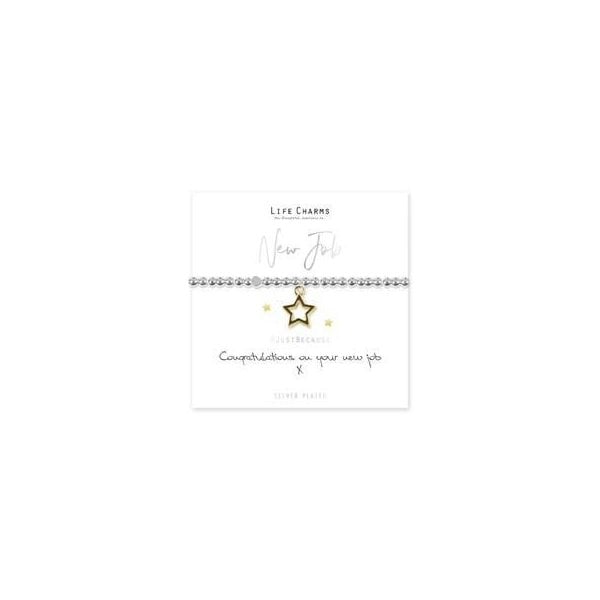 Congratulations New Job Bracelet