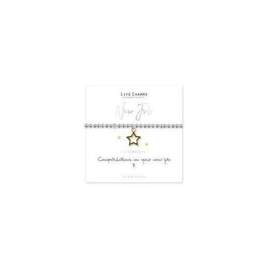 Congratulations New Job Bracelet
