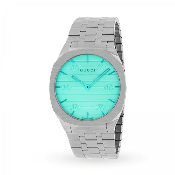 GUCCI 25H Watch