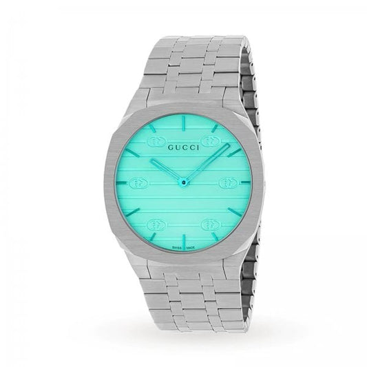 GUCCI 25H Watch