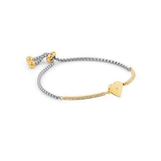 Milleluci Heart Bracelet