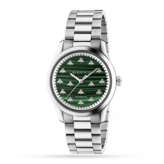 G-Timeless 38mm Unisex/Ladies Automatic Watch