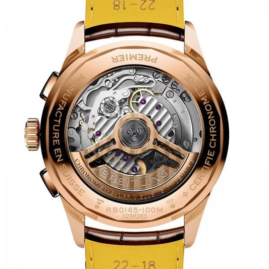 PREMIER B01 CHRONOGRAPH 42