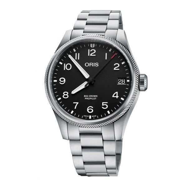 ORIS MENS BIG CROWN PROPILOT D