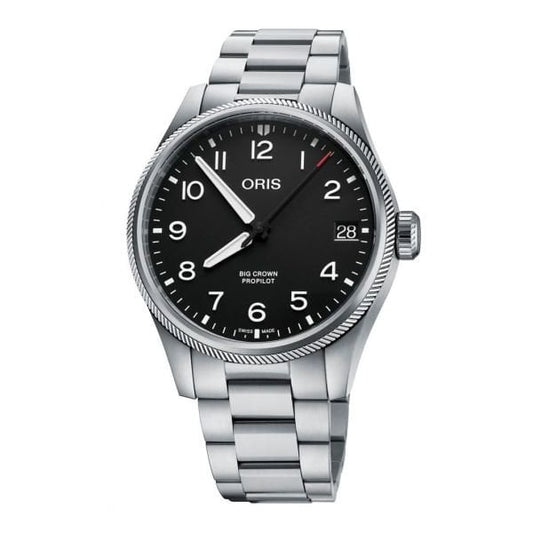 ORIS MENS BIG CROWN PROPILOT D