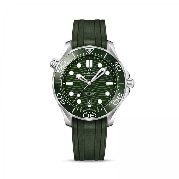 SEAMASTER DIVER 300M CO‑AXIAL MASTER CHRONOMETER