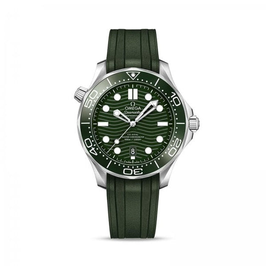 SEAMASTER DIVER 300M CO‑AXIAL MASTER CHRONOMETER