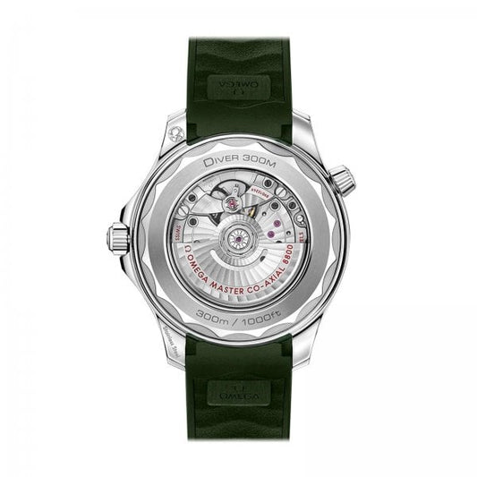 SEAMASTER DIVER 300M CO‑AXIAL MASTER CHRONOMETER