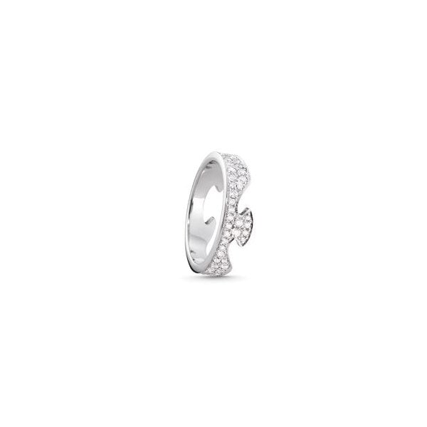 FUSION End Ring - Size 56