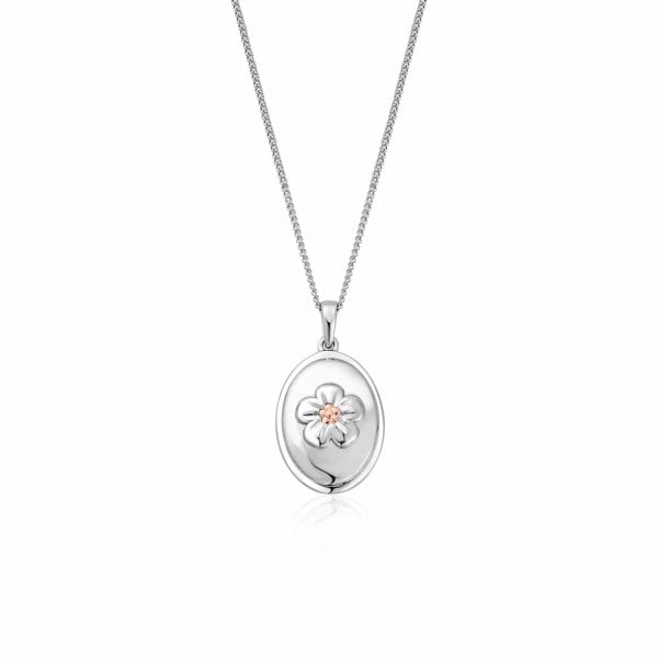 Forget Me Not Pendant