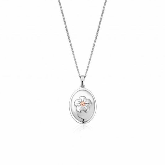 Forget Me Not Pendant