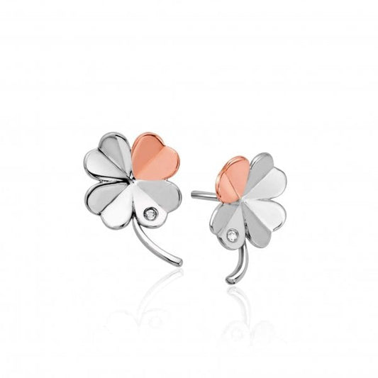 Pob Lwc Stud Earrings