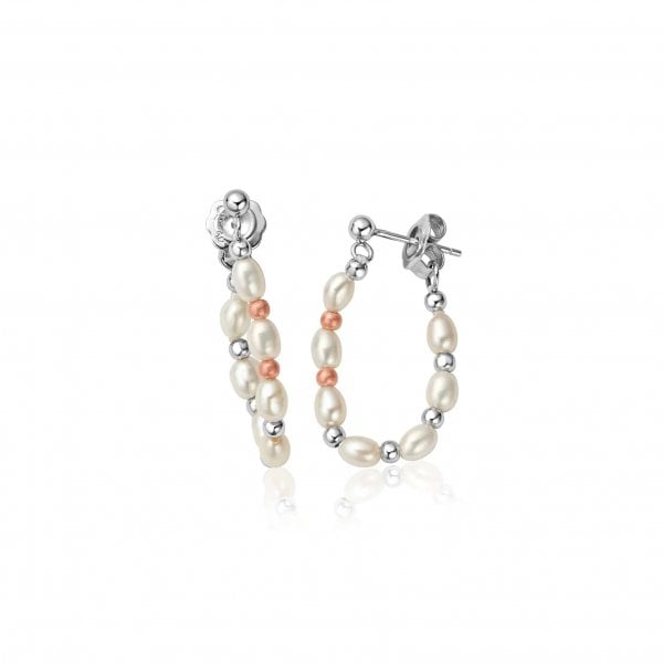 Welsh Beachcomber Drop Earrings