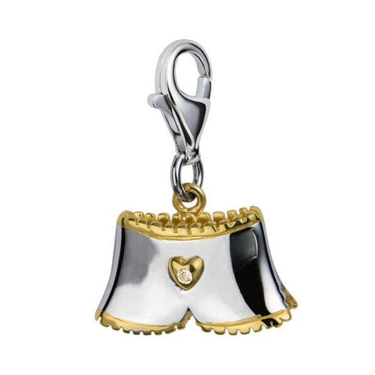 EX-DISPLAY Pulling Pants Charm