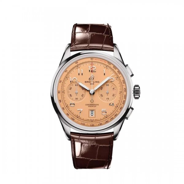 PREMIER B01 CHRONOGRAPH 42