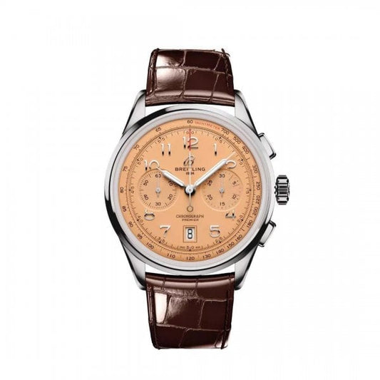 PREMIER B01 CHRONOGRAPH 42