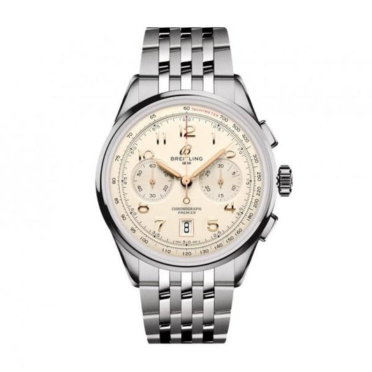 Premier B01 Chronograph 42mm Mens