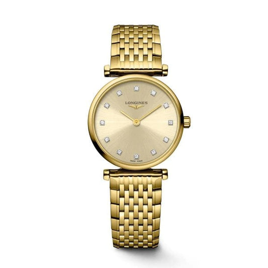 LA GRANDE CLASSIQUE DE LONGINES 24mm