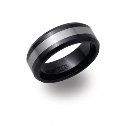 TUNGSTEN RING size 60