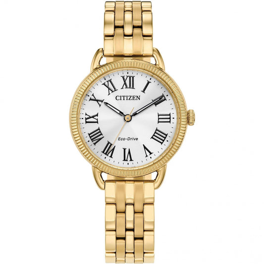 Ladies' Eco-Drive Bracelet Watch