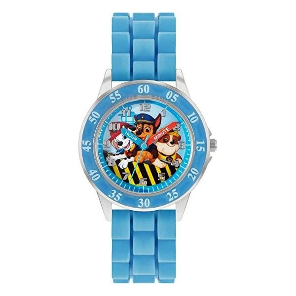 Paw Patrol Boy's Digital Quartz Watch with Silicon