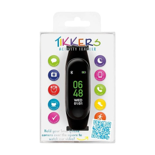 Kids Watch & Activity Tracker